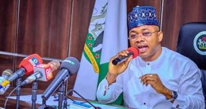 Ododo stops tax clearance