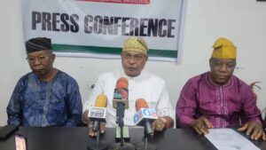 Ogun govt knocks CUPP over statement on Abiodun