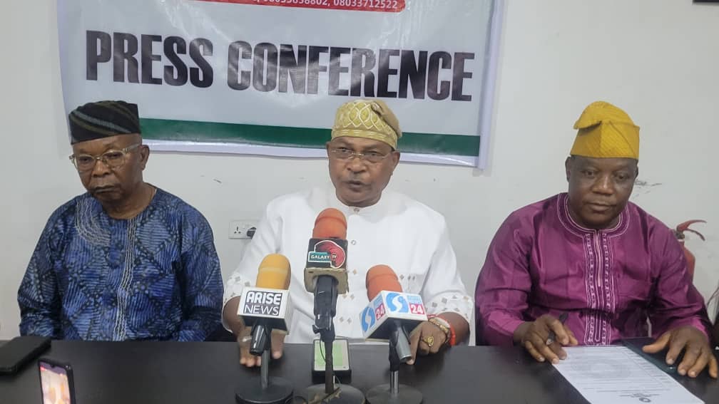 Ogun govt knocks CUPP over statement on Abiodun