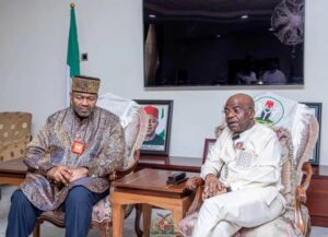 Ohanaeze PG visits Otti