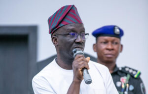Edo State Governor Monday Okpebholo