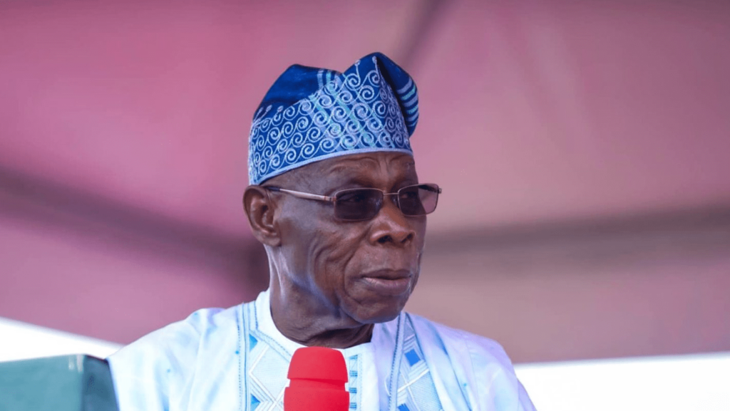 Olusegun Obasanjo