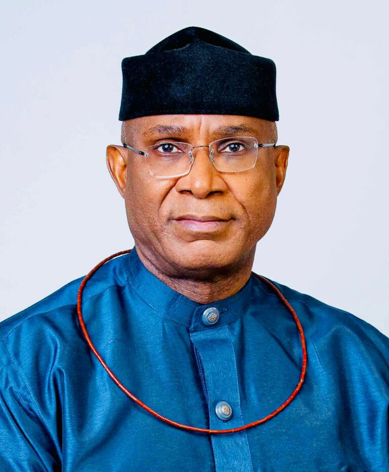 Senator Ovie Omo-Agege
