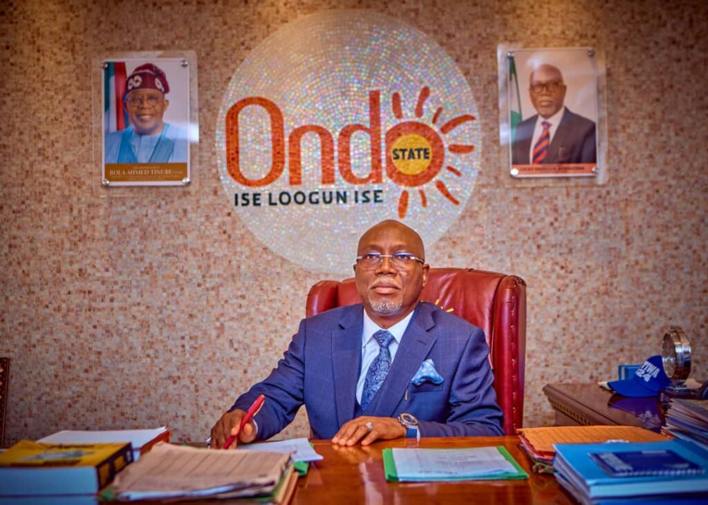 Ondo gov pardons 40 inmates to mark 60th birthday