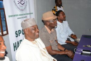 Orbih commends Gov Abdulrazaq