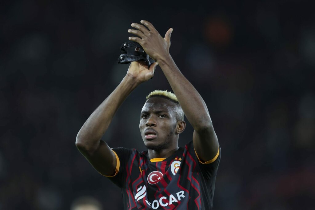 Osimhen plans to buy house in Istanbul