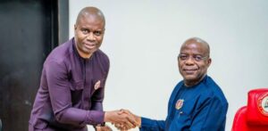 Otti swears in Edo-born Ojeikere as Abia HoS, state commences out of school policy
