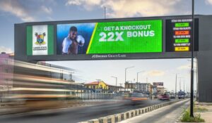 Out-of-home digital advertising in Nigeria