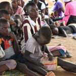 Out-of-school children