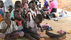 Out-of-school children