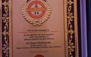 PHOTO-2-SERVICOM-AWARD-TO-NIMASA–400×250