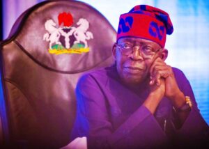President Bola Tinubu