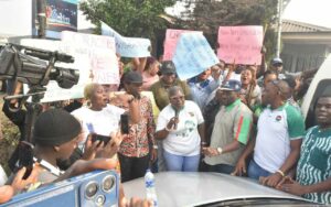 Strike: We won’t succumb to intimidation – NLC, NUJ, others to Lagos govt