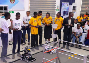 PanAfricare, ExxonMobil Foundation Drive