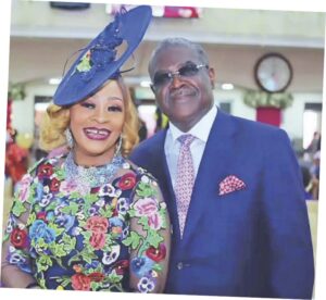Pastor Idowu