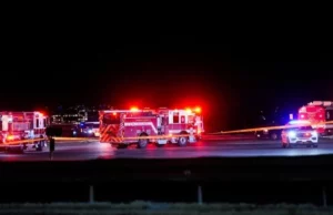 Plane crash