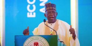 President Bola Ahmed Tinubu