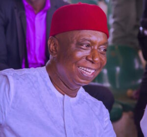 Senator Ned Nwoko