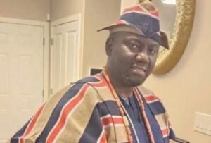 Prince Owoade