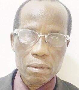 Prof Ebhomien