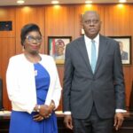 L-R: Dabiri-Erewa, Cardoso