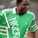 Rashidi Yekini