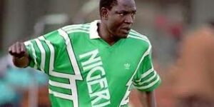 Rashidi Yekini