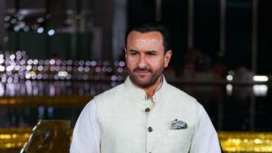 Saif Ali Khan
