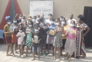 Saints Orphanage