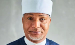 Saliu Mustapha