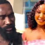 Timileyin Ajayi and Salome Adaidu