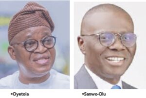 Sanwo olu
