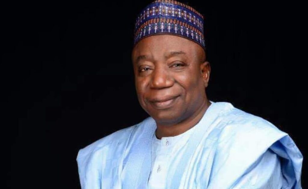 Senator-Adamu-Aliero