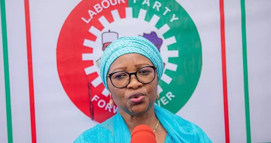 Senator Nenadi Usman