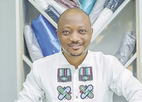 Seyi Adekunle Founder, Vodi Group