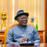 Delta Governor Sheriff Oborevwori