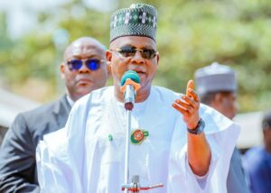 Shettima