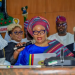 Speaker of Lagos State House of Assembly Mojisola Meranda
