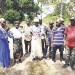 Some members of warring communities