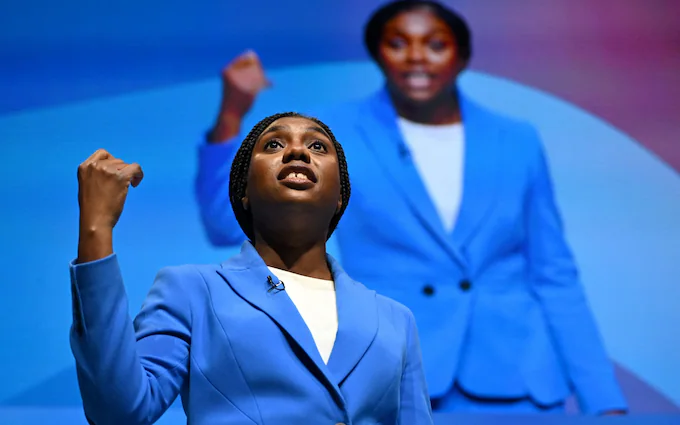 Kemi Badenoch