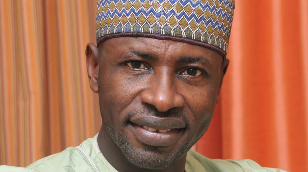 Obidient Movement National Coordinator Dr Tanko Yunusa