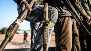 Tension as terrorists abduct 22 in fresh Kaduna attack