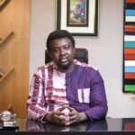 The Executive Director, Paradigm Initiative, Gbenga Sesan