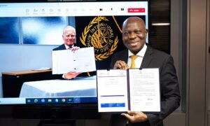 The International Labour Organization (ILO) and the International Seabed Authority