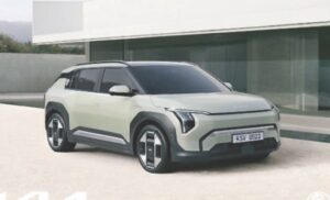 The Kia EV3