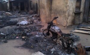 The bloodbath in Borno