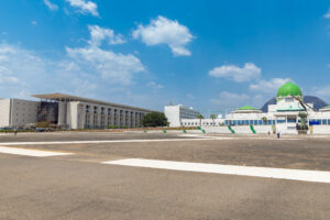 National Assembly complex, Abuja