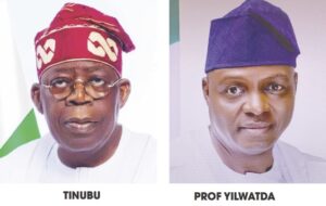 Tinubu