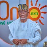 Ondo governor, Lucky Aiyedatiwa