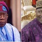 Tinubu congratulates Azuta